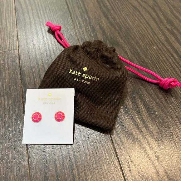 Kate Spade studs - Picture 1 of 5